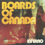 BOARDS OF CANADA Inferno (gatefold 2xLP) Warp