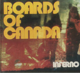 BOARDS OF CANADA Inferno (CD) Warp