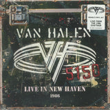 VAN HALEN Live In New Haven 1986 (LP) Rhino US