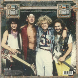 VAN HALEN Live In New Haven 1986 (LP) Rhino US