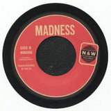 NEEDLEWRECKORDZ Doin It (In The Park)/Madness (7") Needlewreckordz