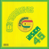 BLACK UHURU Eden Out Deh (12") Greensleeves
