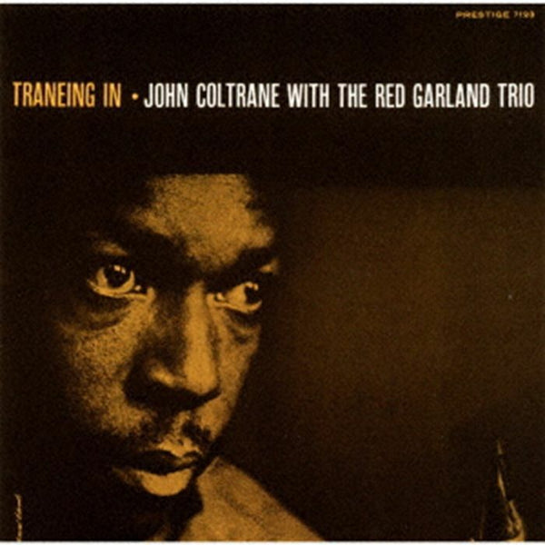 John COLTRANE Traneing In (reissue) Universal Japan Format: UHQ-CD + booklet