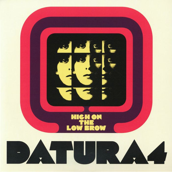 High On the Low Brow Artist Datura4 Format:Vinyl / 12" Album Label:Alive Records
