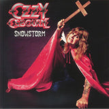 Ozzy OSBOURNE Snowstorm: Demos Ozz Format: 180 gram purple marbled vinyl LP limited to 300 copies