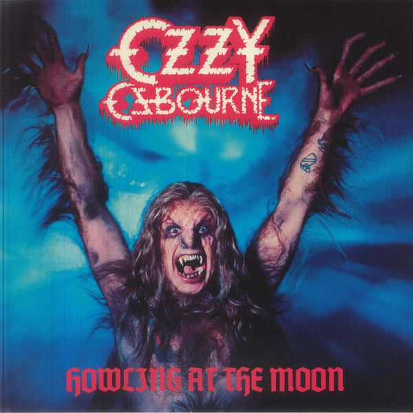 Ozzy OSBOURNE Howling At The Moon: The Demos (180 gram grey marbled vinyl LP limited to 300 copies)
