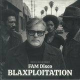 FAM DISCO Blaxploitation (2xLP) Groove Culture Italy