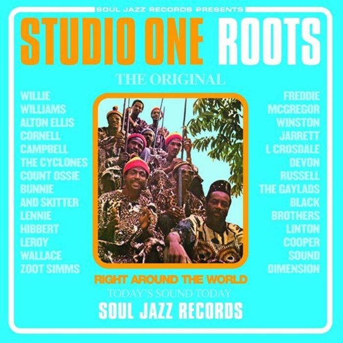 Studio One Roots Artist Various Artists Format:CD / Album Label
