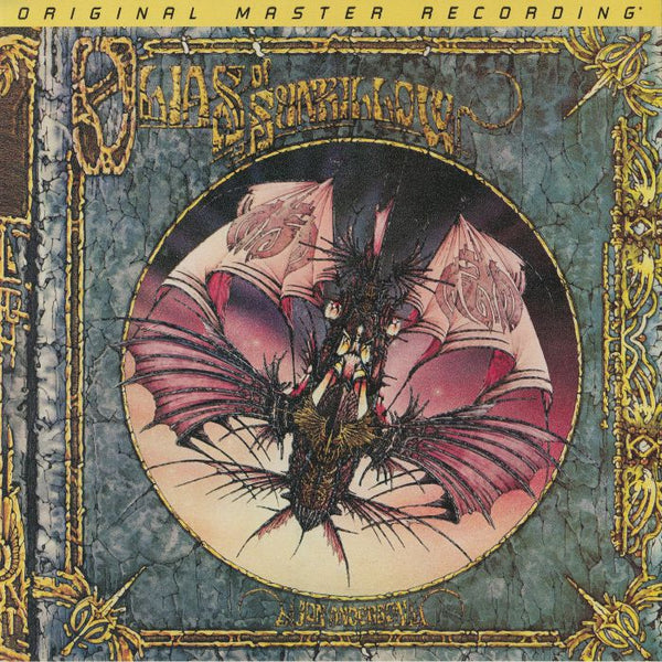 Jon ANDERSON Olias Of Sunhillow (reissue) (limited gatefold numbered gatefold 180 gram audiophile vinyl LP + insert) Mobile Fidelity Sound Lab US