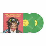 The ROLLING STONES Foreign Tongues (gatefold 180 gram green vinyl 2xLP (indie exclusive)) Polydor