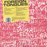 The ROLLING STONES Foreign Tongues (gatefold 180 gram green vinyl 2xLP (indie exclusive)) Polydor