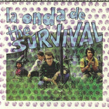 THE SURVIVAL La Onda De The Survival (LP + insert) Munster Spain
