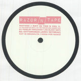 GLENN UNDERGROUND / GE OLOGY / ANDRES / JKRIV RNT In The D Vol 2 (180 gram vinyl 12") Razor-N-Tape