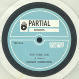KING GENERAL Run Revolution A Come (clear vinyl 7") Partial