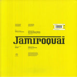 JAMIROQUAI Virtual Insanity (30th Anniversary Edition) (limited transparent yellow vinyl 12") CMG
