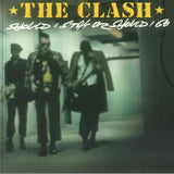 The CLASH Should I Stay Or Should I Go (remastered) (yellow vinyl 7") Sony