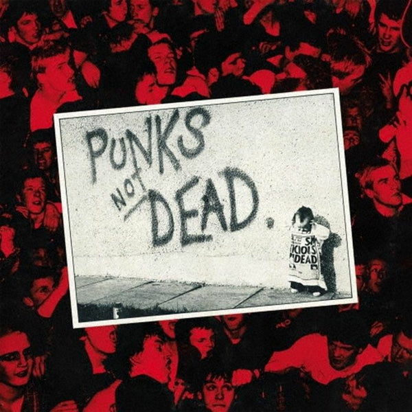 Punk's Not Dead Artist The Exploited Format:Vinyl / 12" Album (Gatefold Cover) Label:Captain Oi!