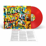 HAPPY MONDAYS Pills 'n' Thrills & Bellyaches (reissue) (limited translucent red vinyl LP + insert)