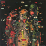 NURSE WITH WOUND Rock 'n Roll Redux (limited orange & black marbled vinyl LP + insert) United Dirter