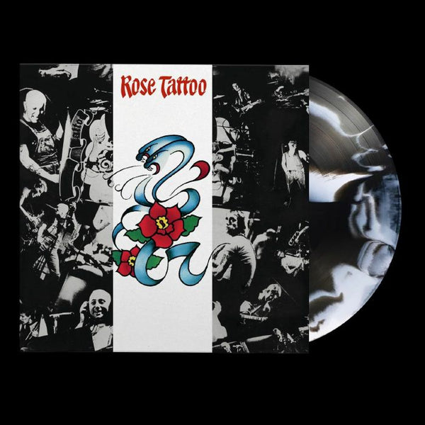 Rose Tattoo Artist Rose Tattoo Format:Vinyl / 12" Album Coloured Vinyl Label:Music On Vinyl