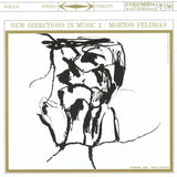 Morton FELDMAN New Directions In Music 2 (180 gram vinyl LP) Real Gone Music US