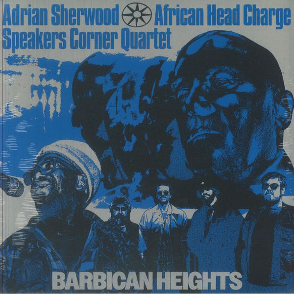 Adrian SHERWOOD / AFRICAN HEAD CHARGE / SPEAKERS CORNER QUARTET Barbican Heights (12") On-U Sound