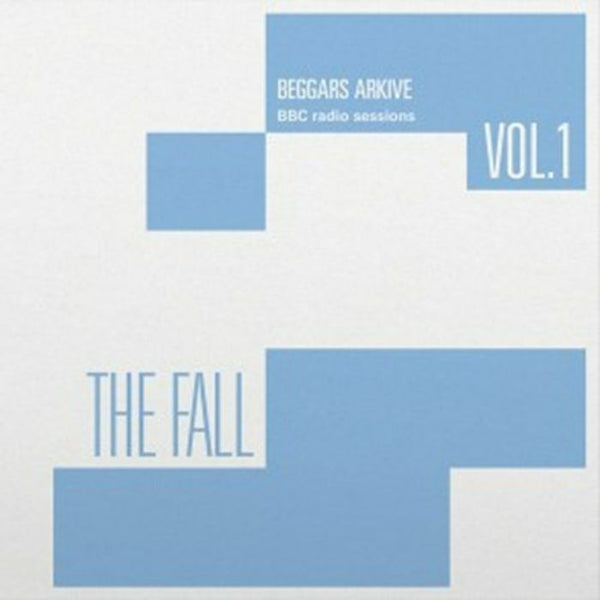 The FALL Bbc Radio Sessions Beggars Arkive Format: LP