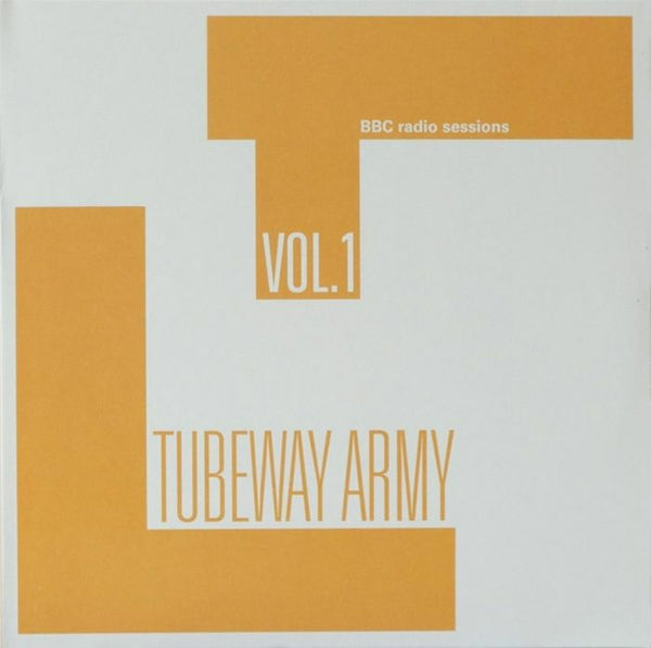TUBEWAY ARMY Bbc Radio Sessions Beggars Arkive Format: LP