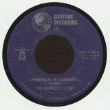 The WOMACK SISTERS Chauffeur (7") Daptone US