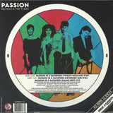 BELTRAN / THE FLIRTS Passion (R U Satisfied) (12" repress) High Fashion Netherlands