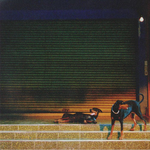 OVERMONO Pure Devotion (blue marbled vinyl LP (indie exclusive)) XL