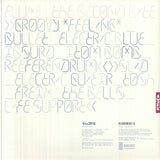 FLUKE The Second Bite (gatefold 2xLP) Surface