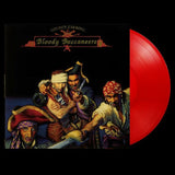 GOLDEN EARRING Bloody Buccaneers (limited numbered 180 gram audiophile red vinyl LP + insert) Music On Vinyl