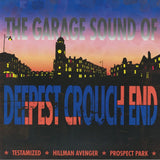 DAVE LEE / PROSPECT PARK / HILLMAN AVENGER / TESTAMIZED The Garage Sound Of Deepest Crouch End (12") Z Records