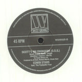 Edwin STARR Real Humdinger (white vinyl 7" limited to 300 copies) West Grand