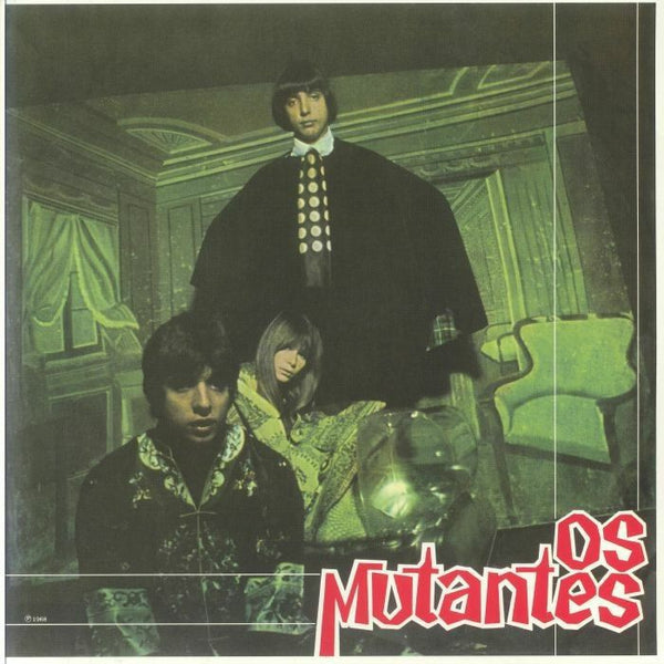 OS MUTANTES Os Mutantes (reissue) (LP)