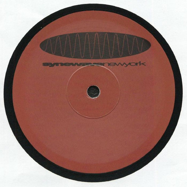 Clint FOSTER Indiums (reissue) (12") Synewave US