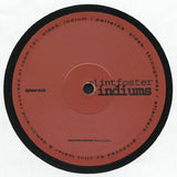 Clint FOSTER Indiums (reissue) (12") Synewave US