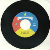 FUNKY SOUL BROTHER aka DJ KOCO / SHIMOKITA / SOUTHPAW CHOP Boogaloo Soul (limited 7") Southpaw Chop Japan