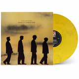 ECHO & THE BUNNYMEN Songs To Learn & Sing (reissue) (yellow & black marbled vinyl LP) Warner