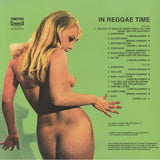 VARIOUS In Reggae Time (reissue) Jamdung Format: limited picture disc LP in die-cut sleeve