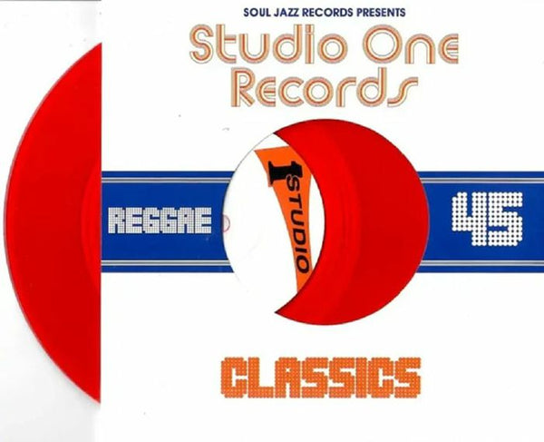 CARLTON & THE SHOES Love Me Forever (red vinyl 7") Soul Jazz