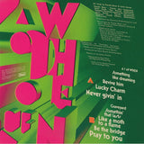 PANDA BEAR / SONIC BOOM A? Of When (limited pink bio vinyl LP + MP3 download code in embossed sleeve) Domino