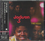 JACKSON 5 Third Album (Japanese Version) (SHM-CD) Universal Japan