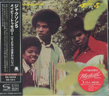 JACKSON 5 Maybe Tomorrow (SHM-CD with obi-strip) Universal Japan