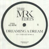 The EDITS BY MR K Body To Body (7") Most Excellent Unltd