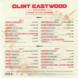 VARIOUS Clint Eastwood Sounds: A Tribute to Clint Eastwood (remastered) Wagram France Format: red vinyl 2xLP