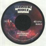 EDITS BY MR THELONIOUS Mysterious (7") Black Hole US