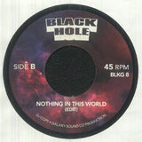 EDITS BY MR THELONIOUS Mysterious (7") Black Hole US