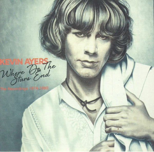 Kevin AYERS Where Do The Stars End: The Recordings 1974-1980 (6xCD box set) Esoteric